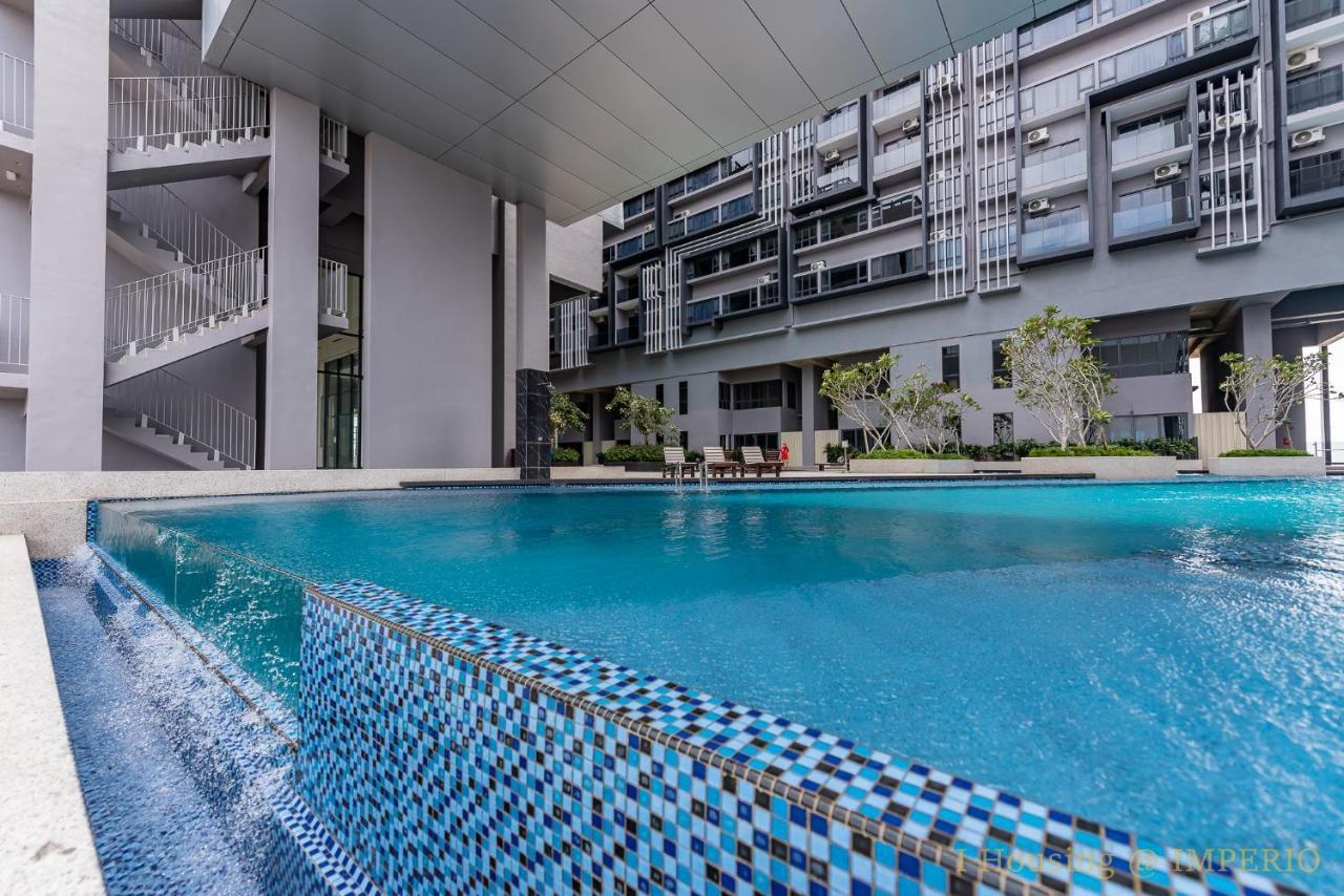 Imperio Residence Melaka By I Housing Buitenkant foto
