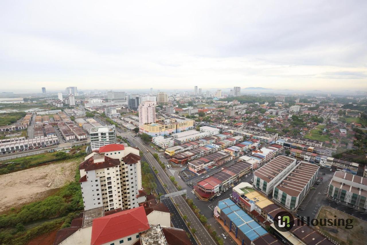 Imperio Residence Melaka By I Housing Buitenkant foto